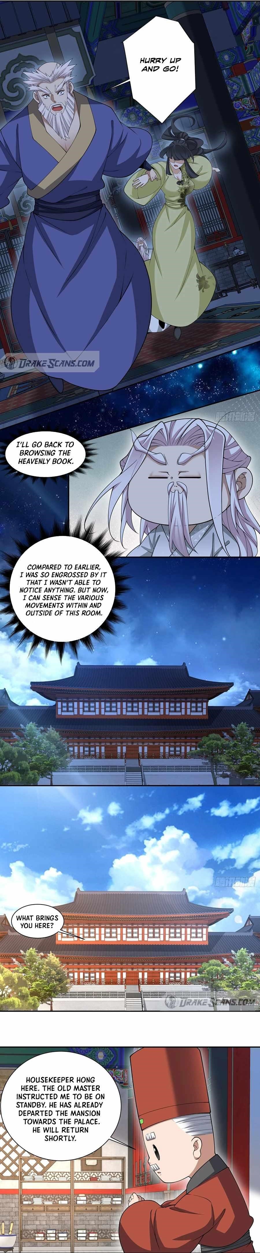 My Disciples Are All Big Villains Chapter 261 - Page 6 in English
