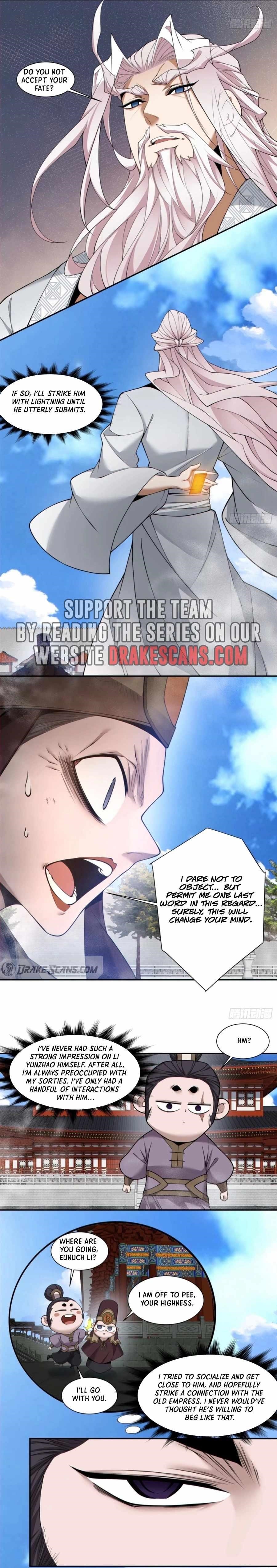 My Disciples Are All Big Villains Chapter 262 - Page 12 in English