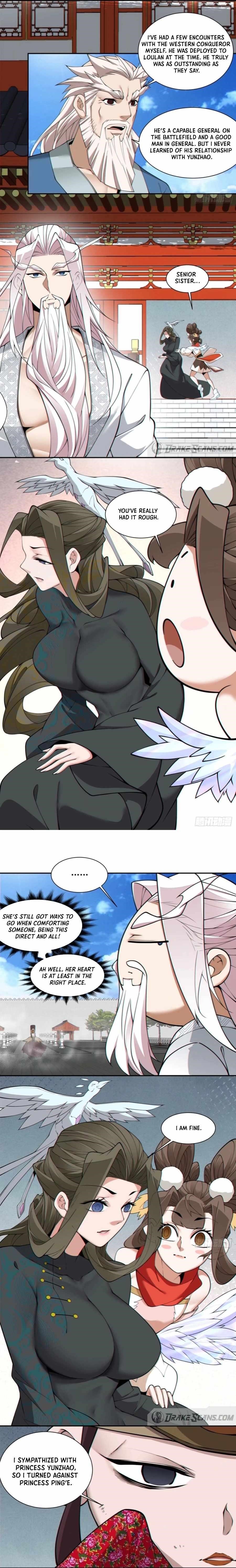 My Disciples Are All Big Villains Chapter 262 - Page 4 in English