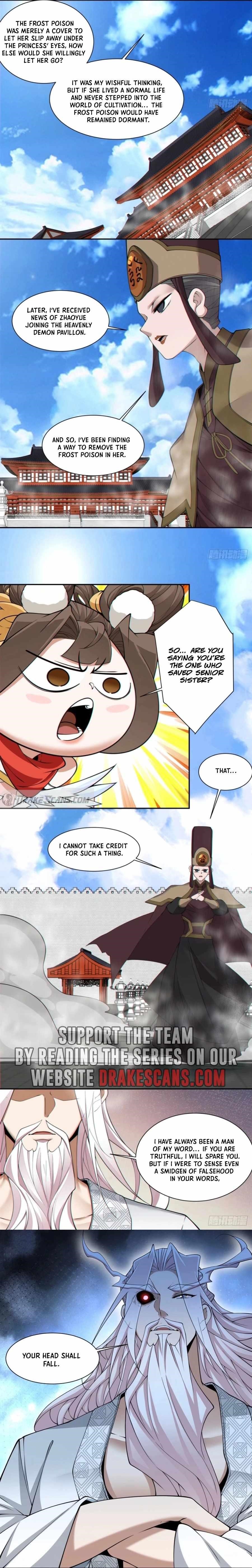 My Disciples Are All Big Villains Chapter 262 - Page 5 in English