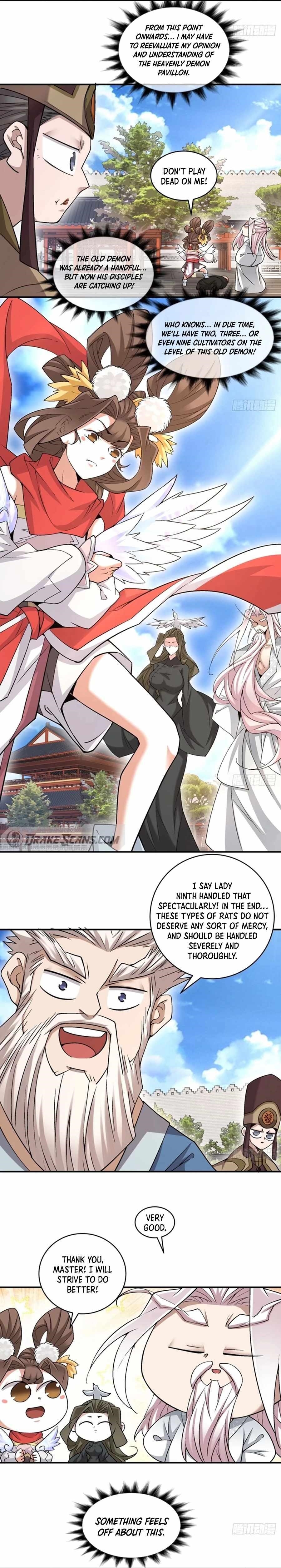My Disciples Are All Big Villains Chapter 263 - Page 12 in English