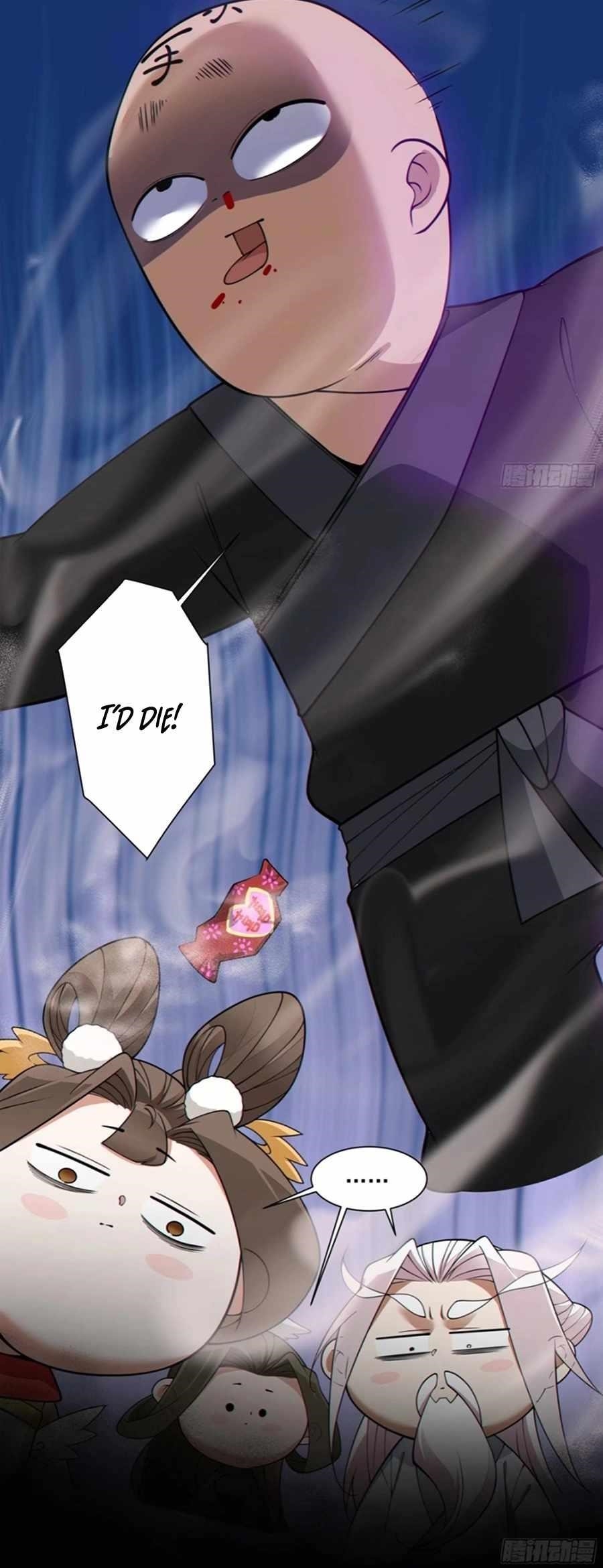 My Disciples Are All Big Villains Chapter 263 - Page 14 in English