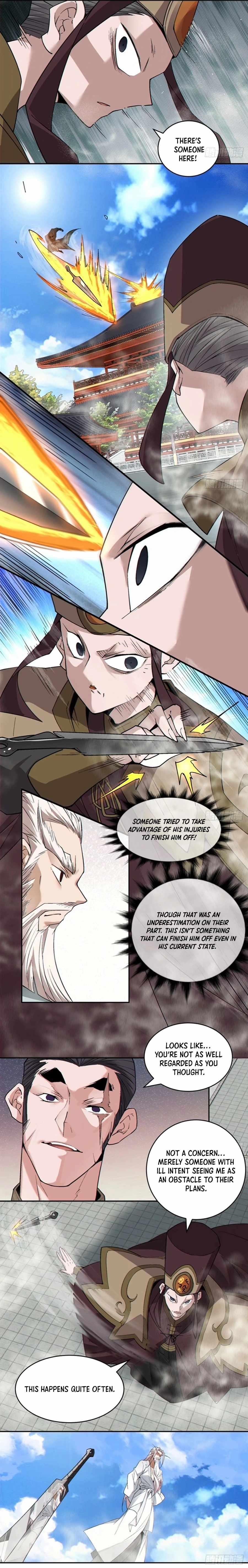 My Disciples Are All Big Villains Chapter 263 - Page 5 in English