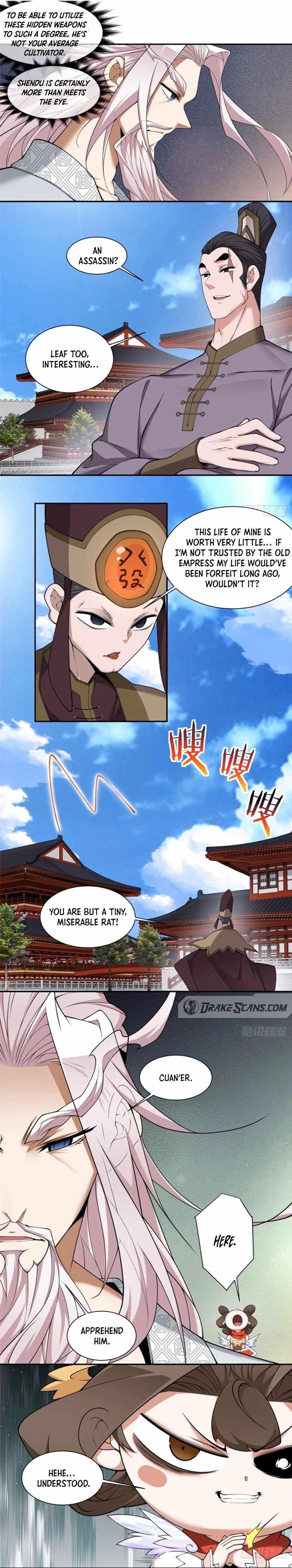 My Disciples Are All Big Villains Chapter 263 - Page 6 in English