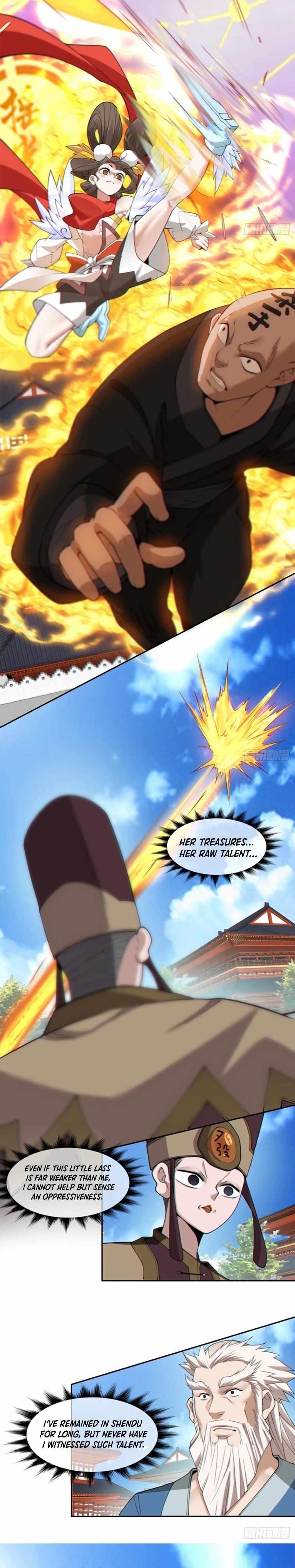 My Disciples Are All Big Villains Chapter 263 - Page 8 in English