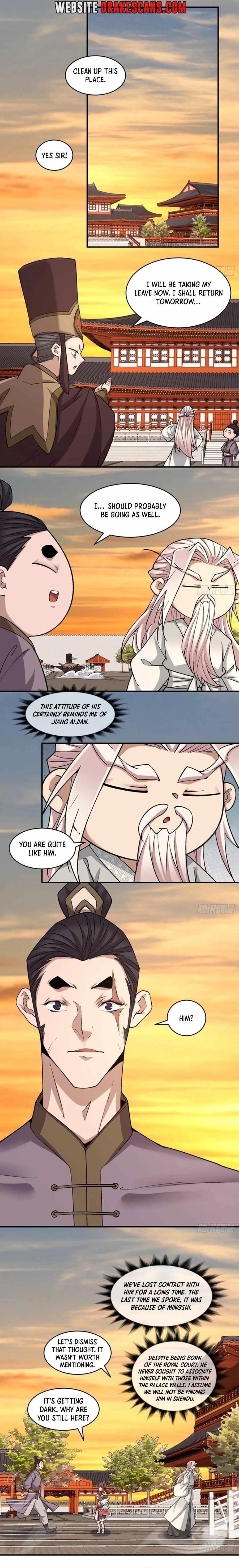 My Disciples Are All Big Villains Chapter 264 - Page 3 in English