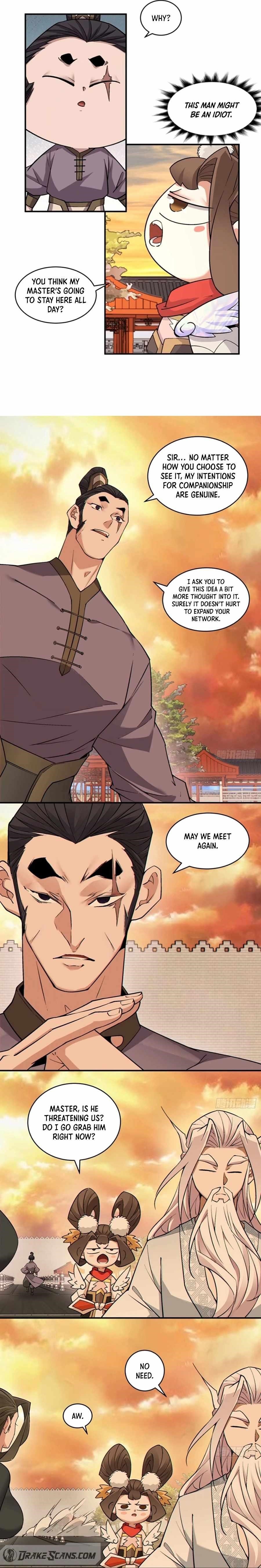 My Disciples Are All Big Villains Chapter 265 - Page 4 in English