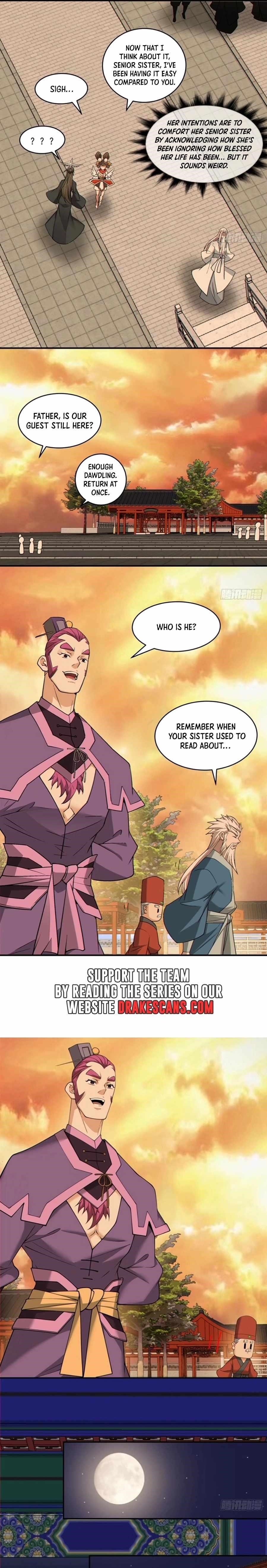 My Disciples Are All Big Villains Chapter 265 - Page 5 in English