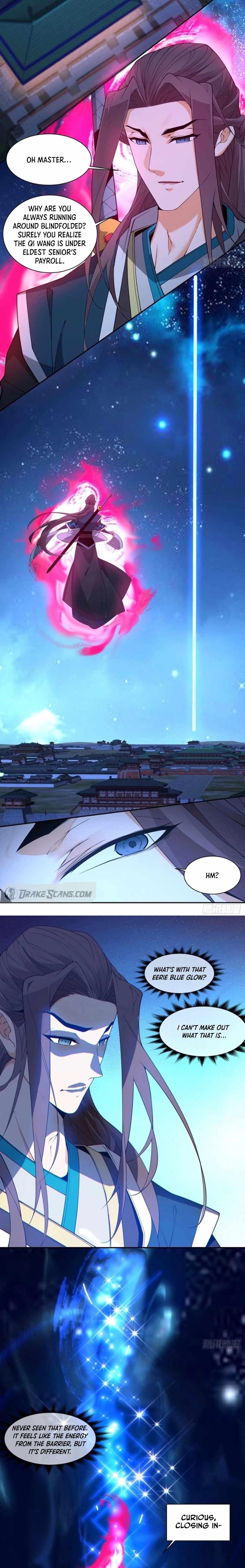 My Disciples Are All Big Villains Chapter 266 - Page 13 in English
