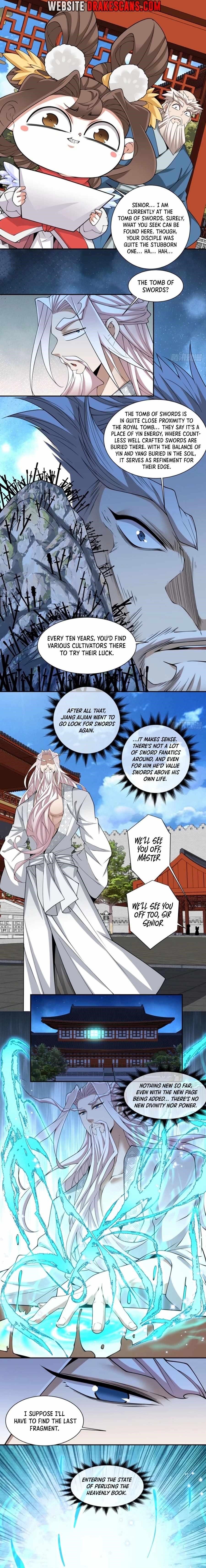 My Disciples Are All Big Villains Chapter 266 - Page 8 in English
