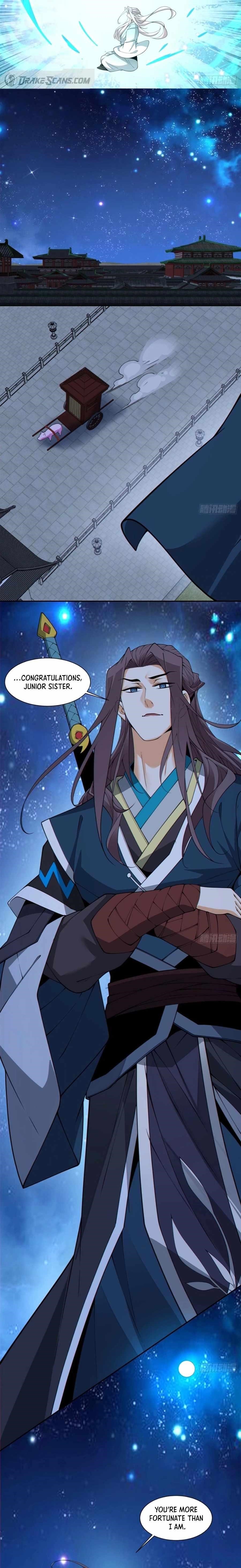 My Disciples Are All Big Villains Chapter 266 - Page 9 in English