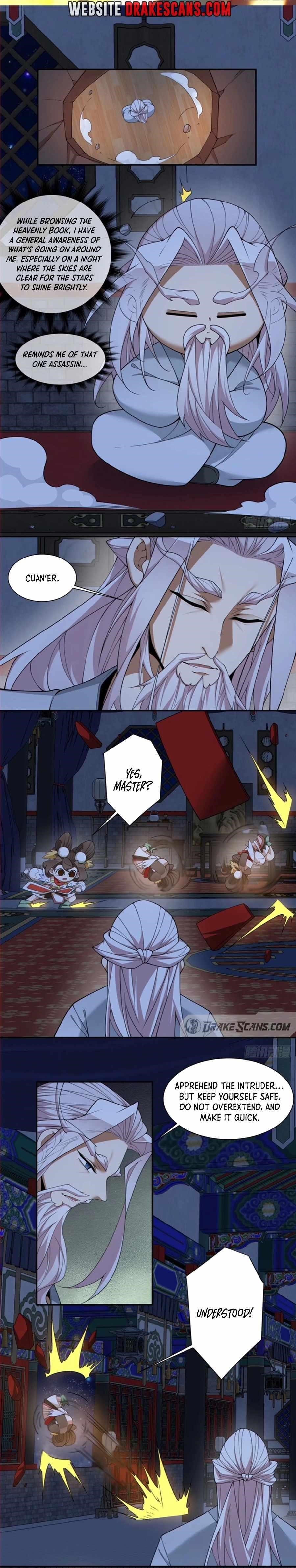My Disciples Are All Big Villains Chapter 267 - Page 3 in English