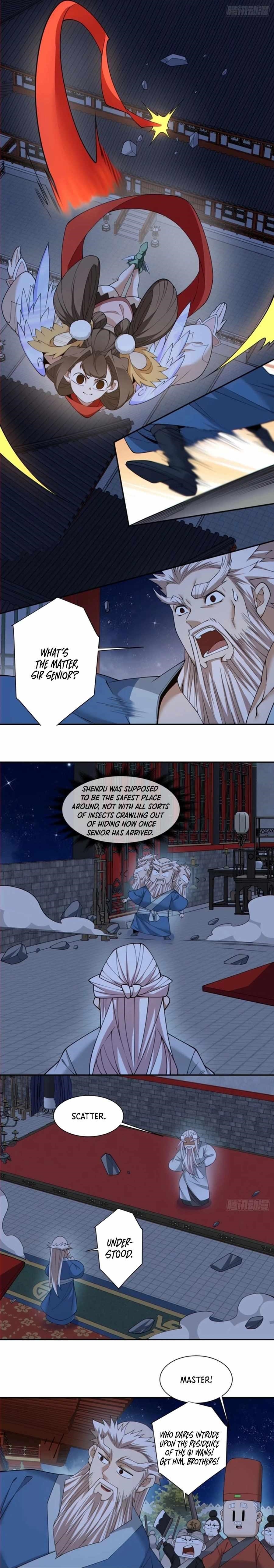 My Disciples Are All Big Villains Chapter 267 - Page 4 in English