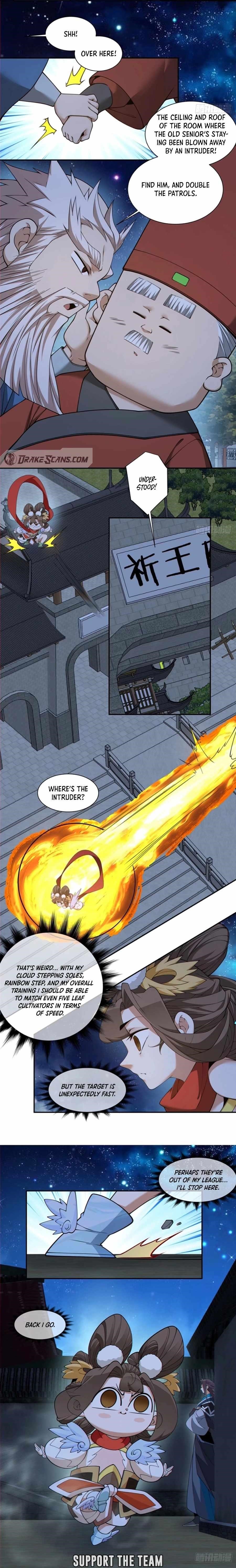 My Disciples Are All Big Villains Chapter 267 - Page 5 in English