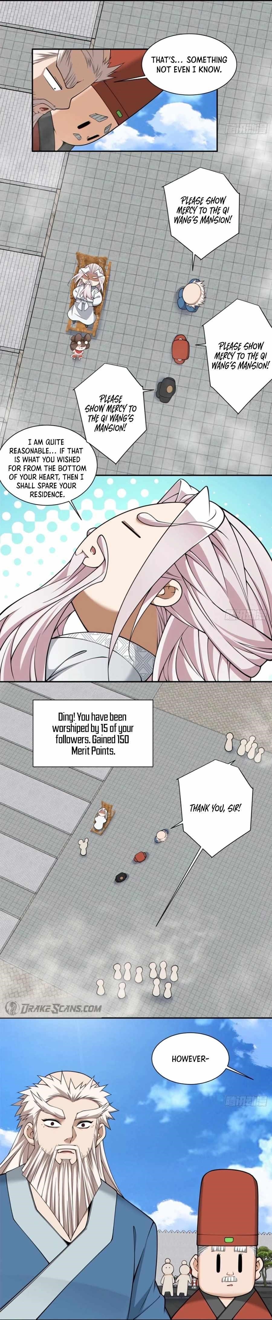 My Disciples Are All Big Villains Chapter 268 - Page 10 in English