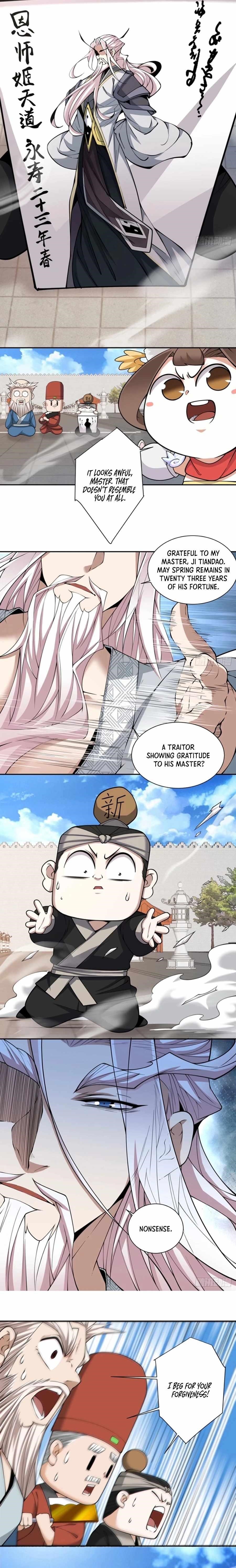 My Disciples Are All Big Villains Chapter 268 - Page 6 in English