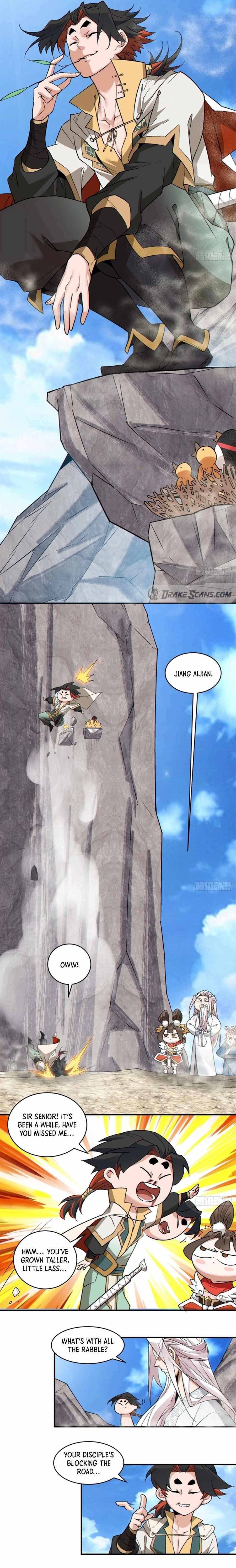 My Disciples Are All Big Villains Chapter 269 - Page 6 in English