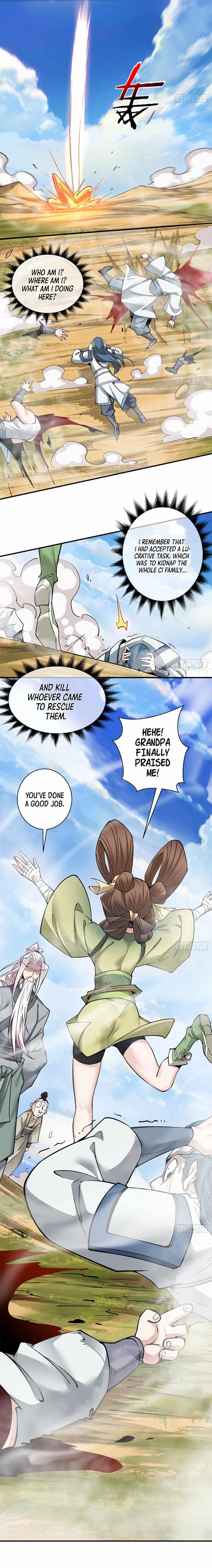 My Disciples Are All Big Villains Chapter 27 - Page 12 in English