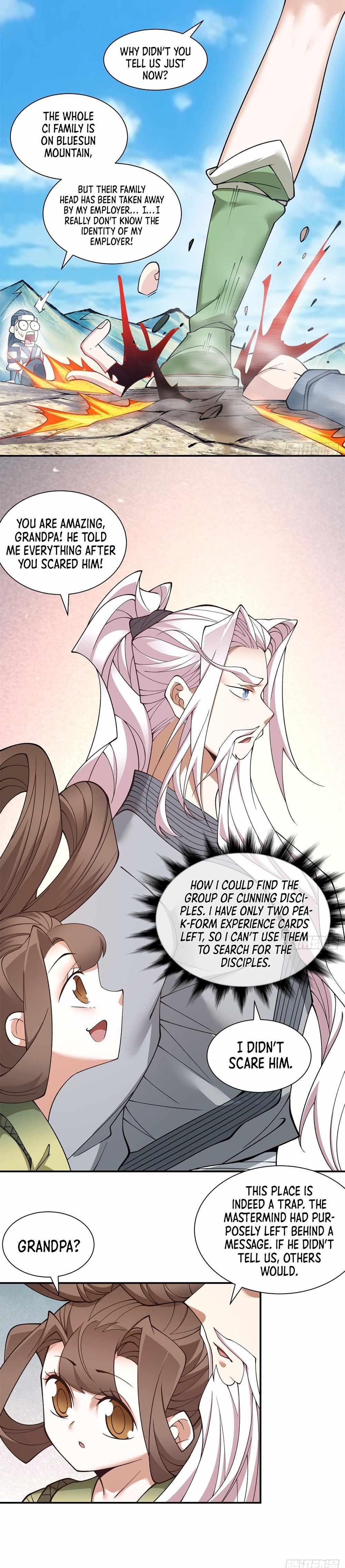 My Disciples Are All Big Villains Chapter 27 - Page 15 in English