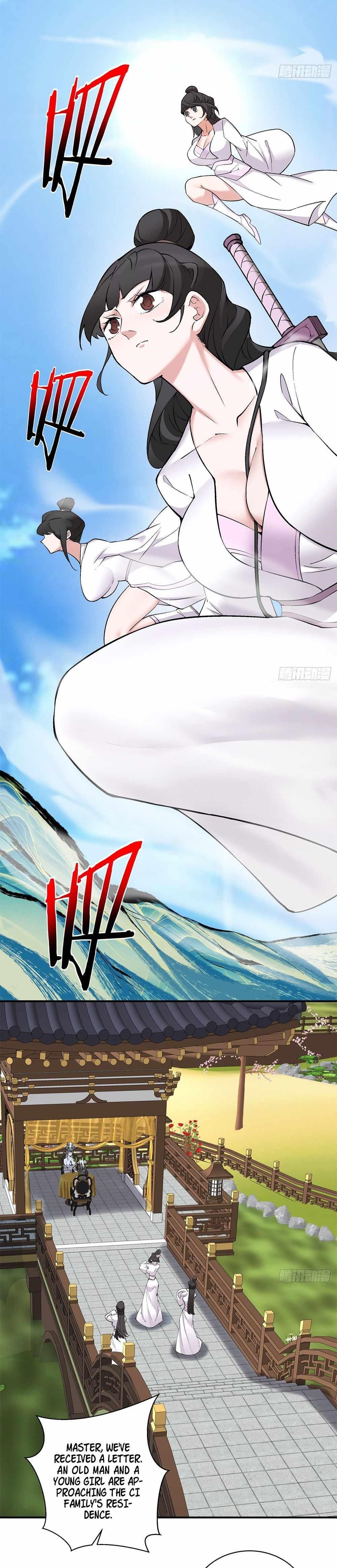 My Disciples Are All Big Villains Chapter 27 - Page 17 in English