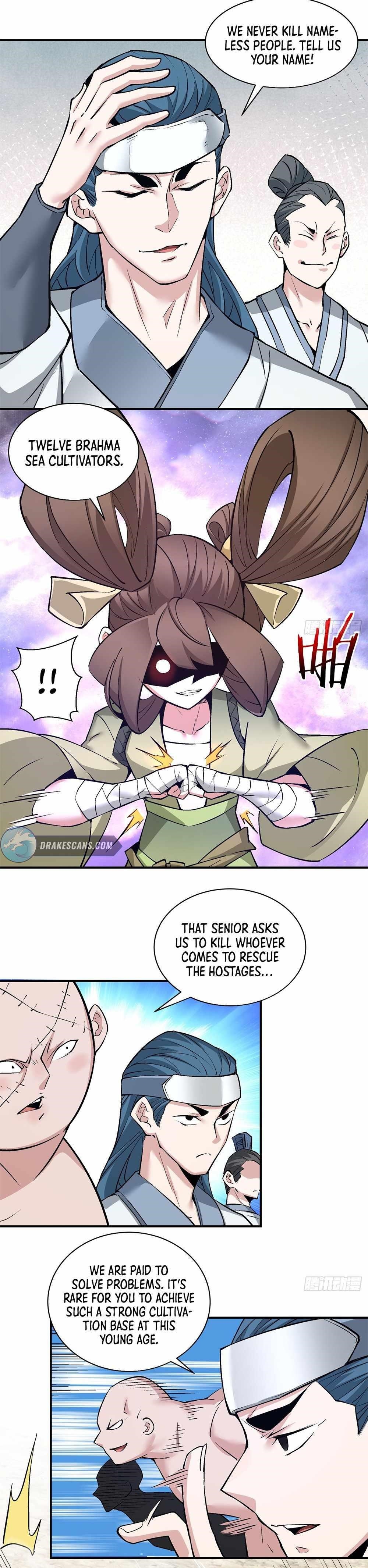 My Disciples Are All Big Villains Chapter 27 - Page 4 in English