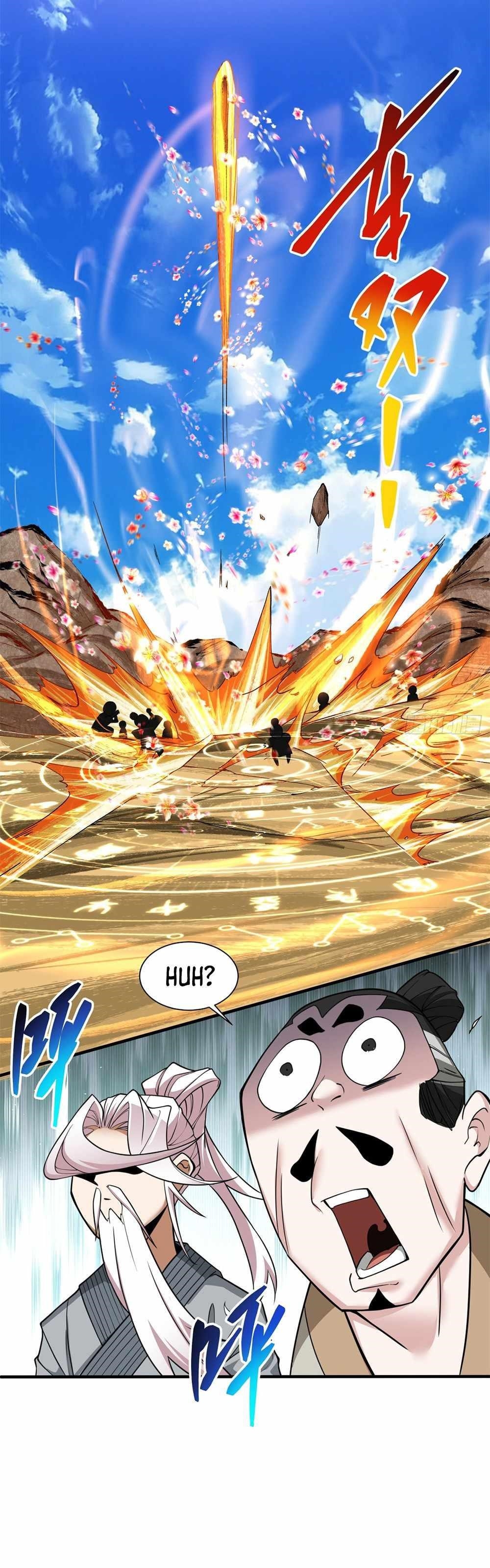 My Disciples Are All Big Villains Chapter 27 - Page 7 in English