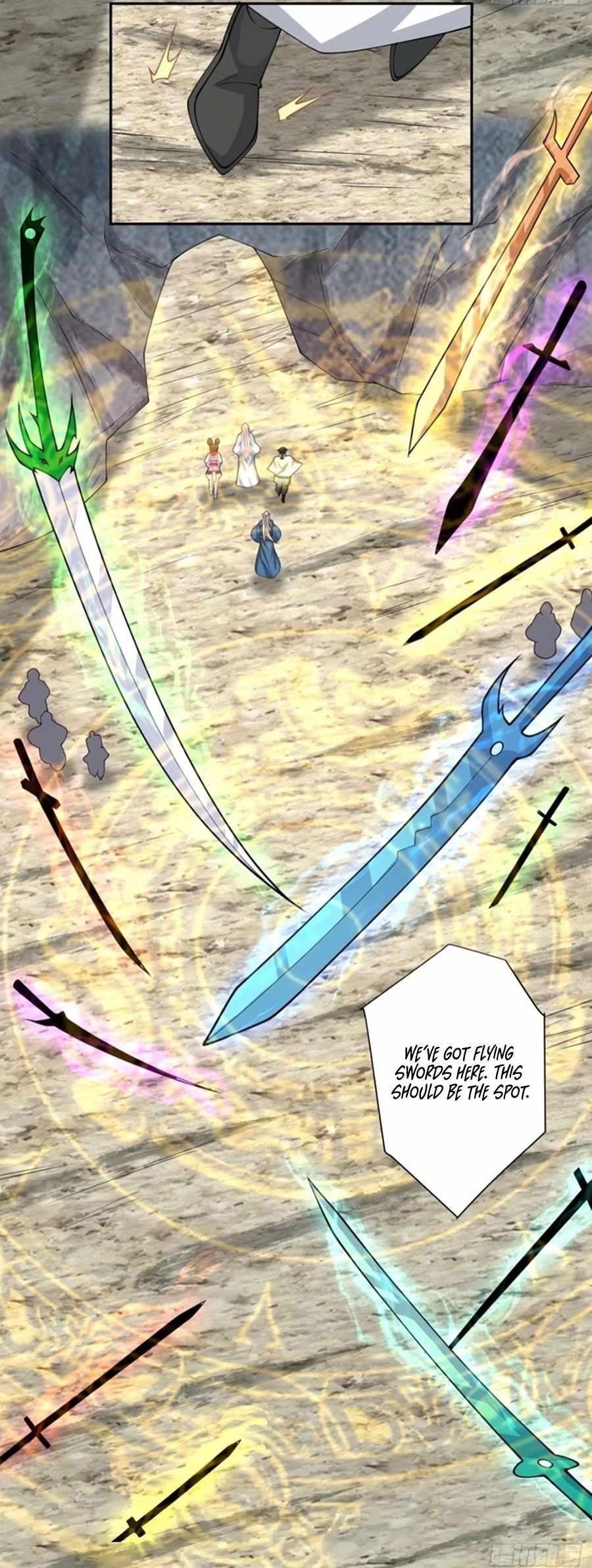 My Disciples Are All Big Villains Chapter 270 - Page 12 in English