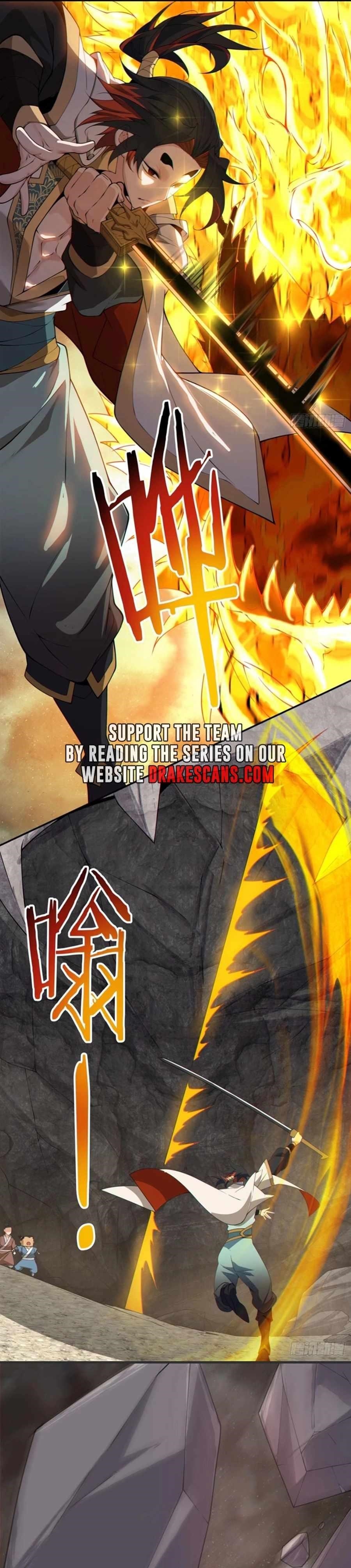 My Disciples Are All Big Villains Chapter 270 - Page 3 in English