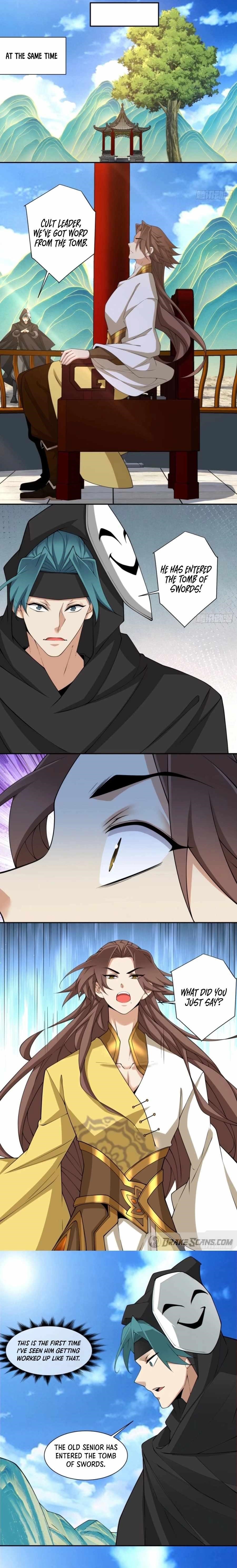My Disciples Are All Big Villains Chapter 271 - Page 14 in English