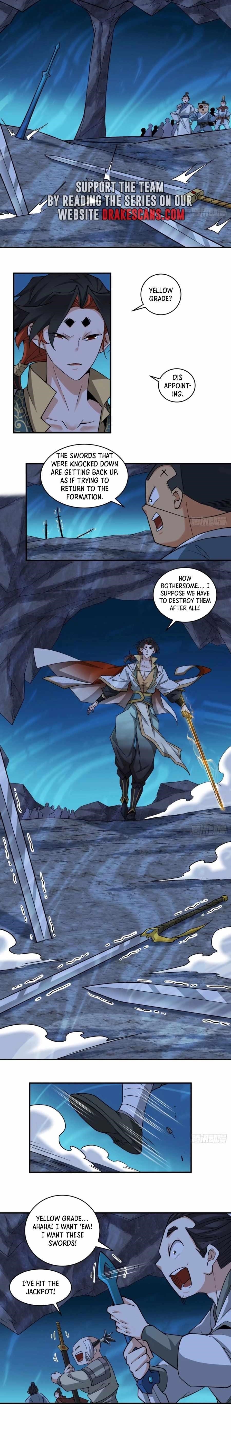 My Disciples Are All Big Villains Chapter 271 - Page 5 in English
