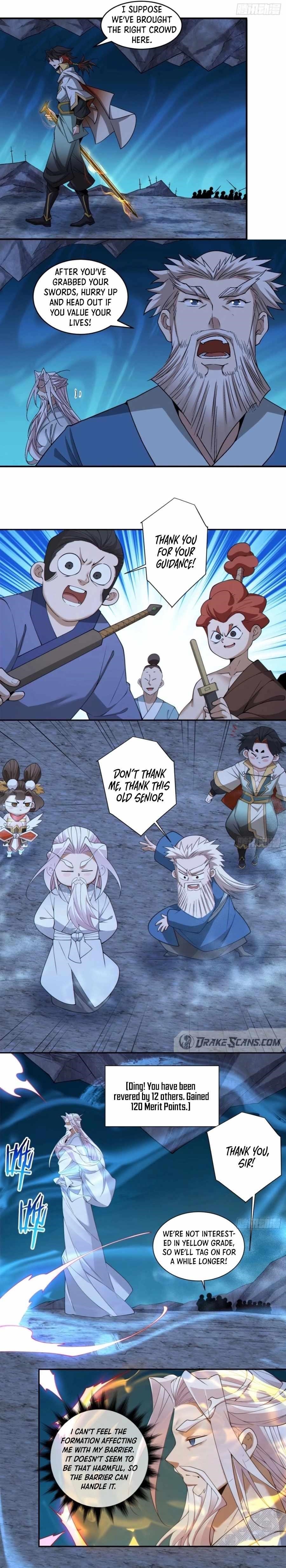 My Disciples Are All Big Villains Chapter 271 - Page 6 in English