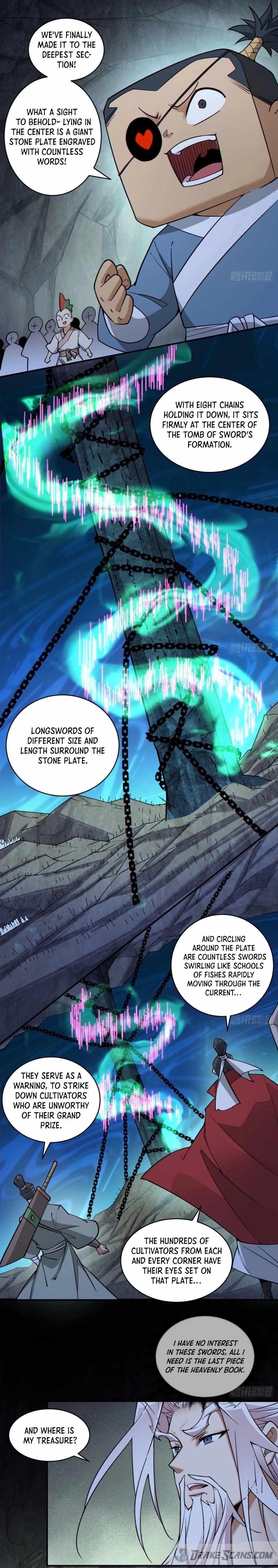 My Disciples Are All Big Villains Chapter 271 - Page 8 in English