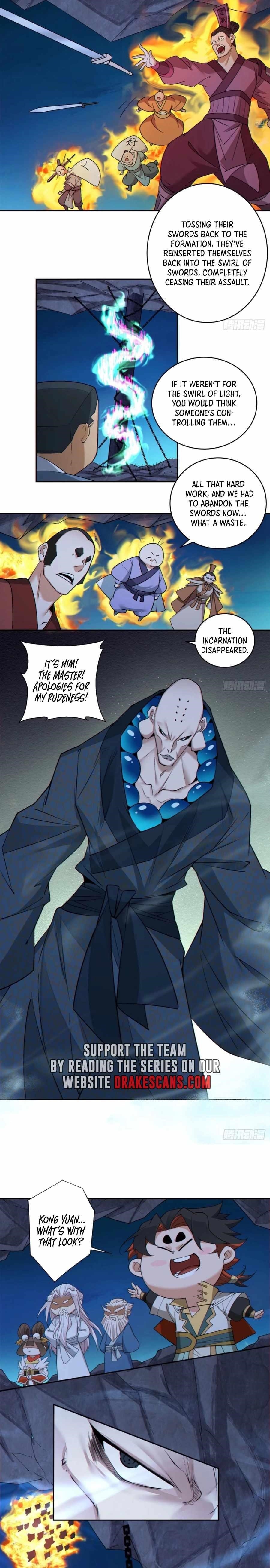 My Disciples Are All Big Villains Chapter 272 - Page 12 in English