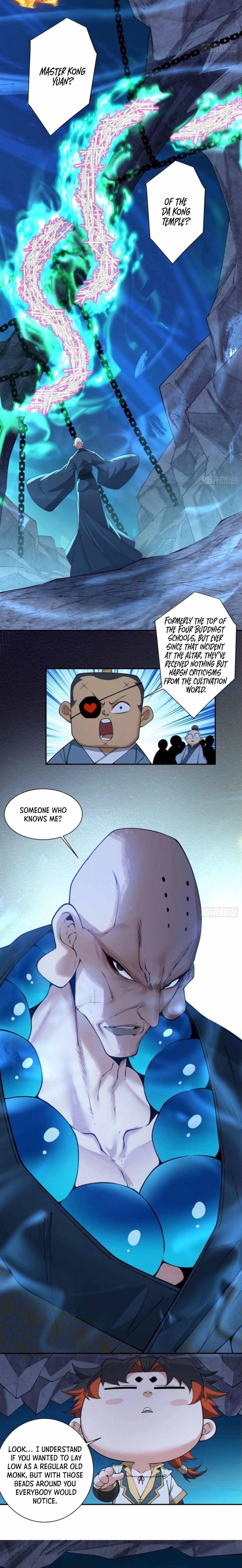 My Disciples Are All Big Villains Chapter 272 - Page 13 in English