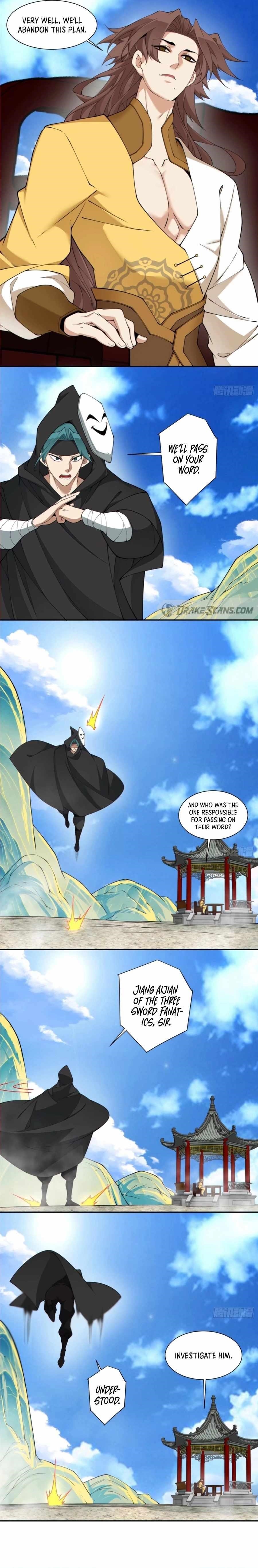 My Disciples Are All Big Villains Chapter 272 - Page 3 in English