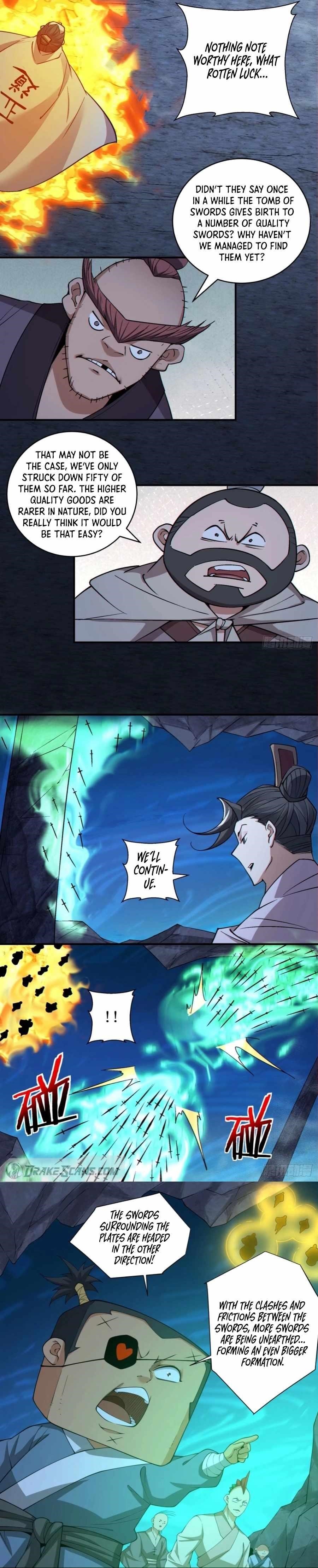 My Disciples Are All Big Villains Chapter 272 - Page 5 in English