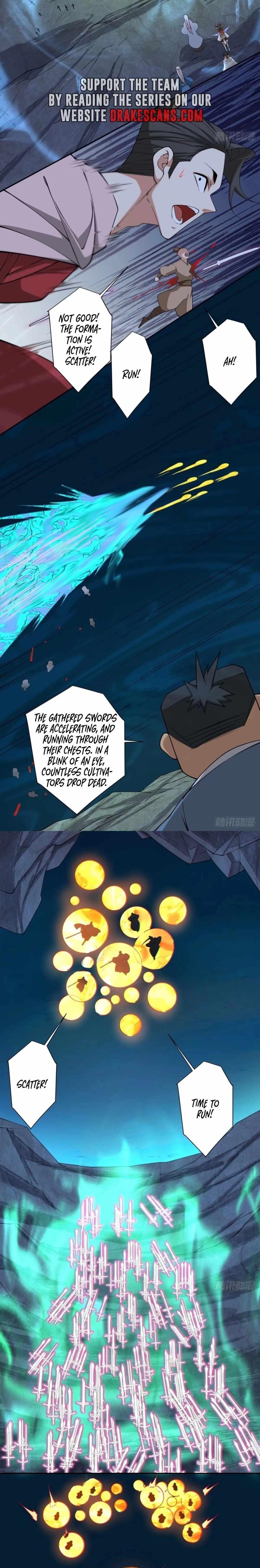 My Disciples Are All Big Villains Chapter 272 - Page 8 in English