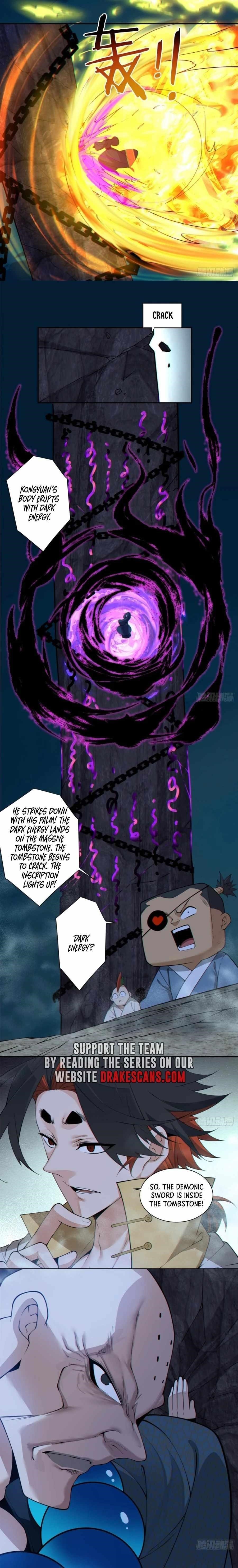 My Disciples Are All Big Villains Chapter 274 - Page 11 in English