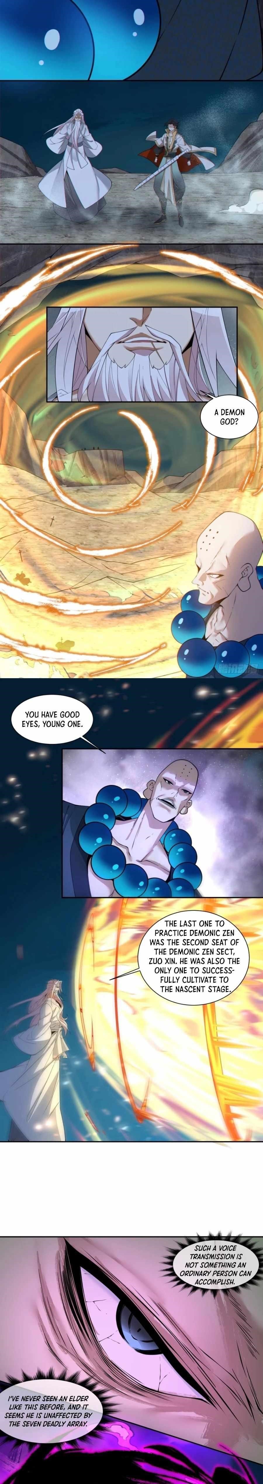 My Disciples Are All Big Villains Chapter 274 - Page 12 in English