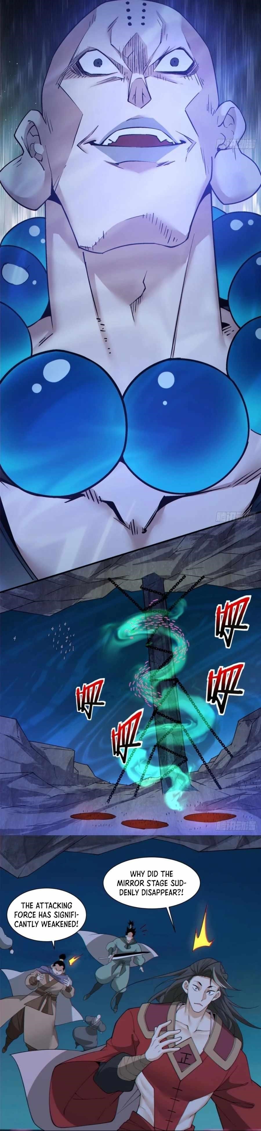 My Disciples Are All Big Villains Chapter 274 - Page 4 in English