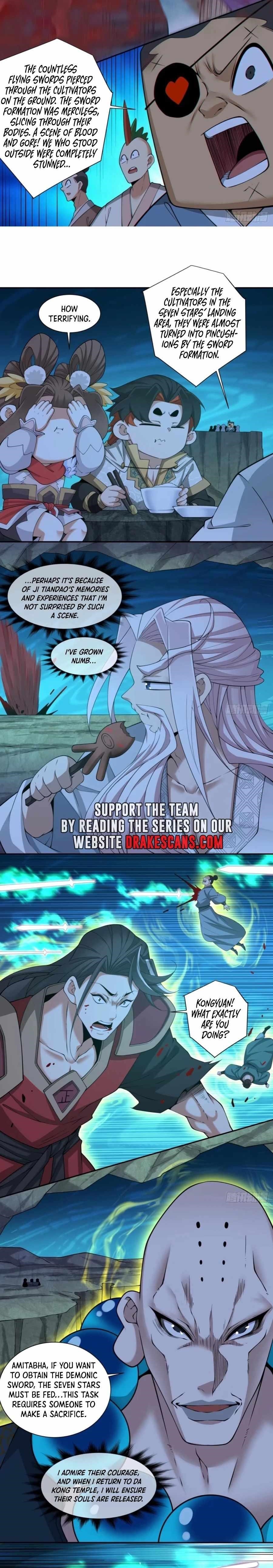 My Disciples Are All Big Villains Chapter 274 - Page 6 in English