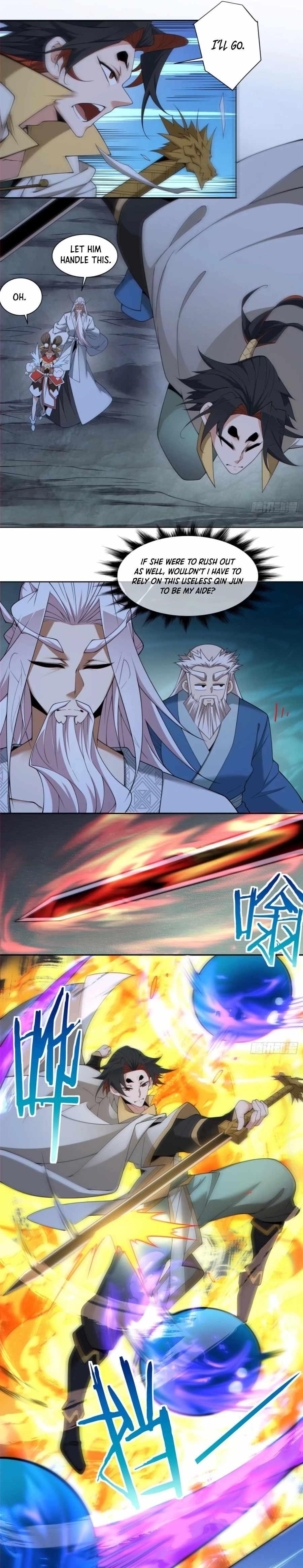 My Disciples Are All Big Villains Chapter 275 - Page 3 in English