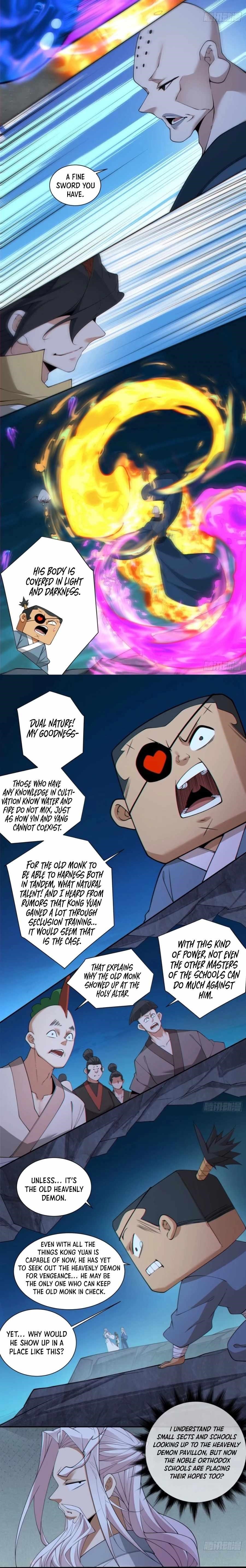 My Disciples Are All Big Villains Chapter 275 - Page 4 in English