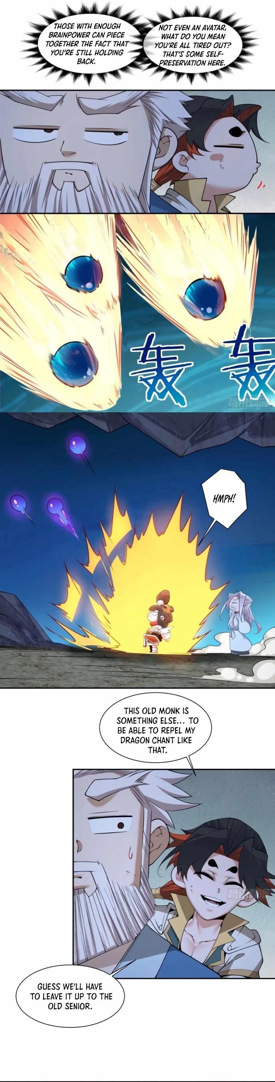 My Disciples Are All Big Villains Chapter 275 - Page 9 in English