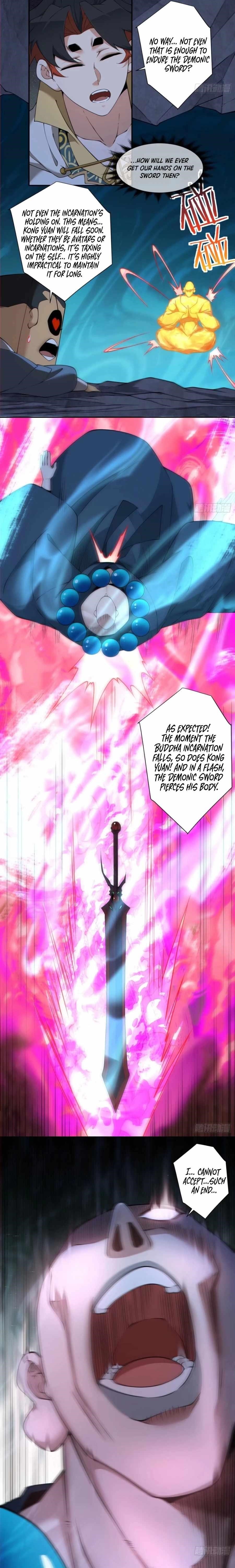 My Disciples Are All Big Villains Chapter 276 - Page 10 in English