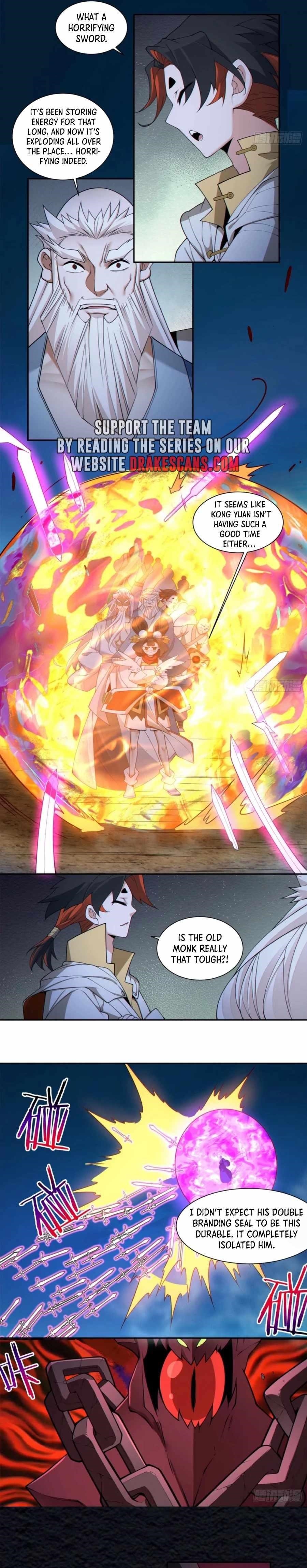 My Disciples Are All Big Villains Chapter 276 - Page 6 in English