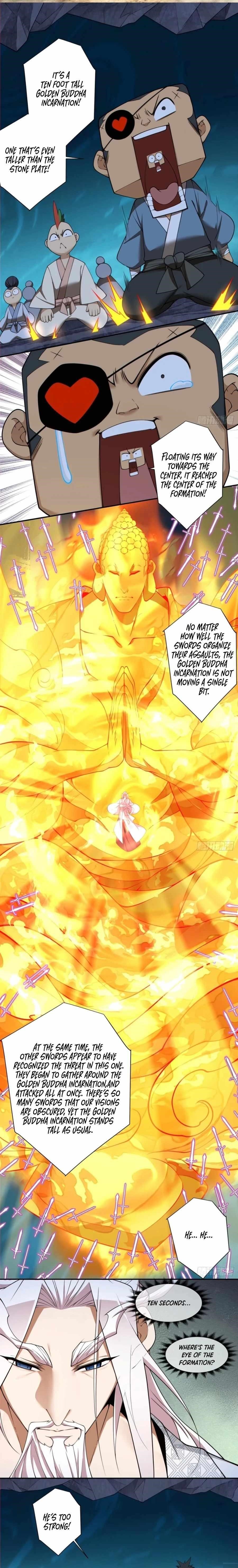 My Disciples Are All Big Villains Chapter 277 - Page 11 in English