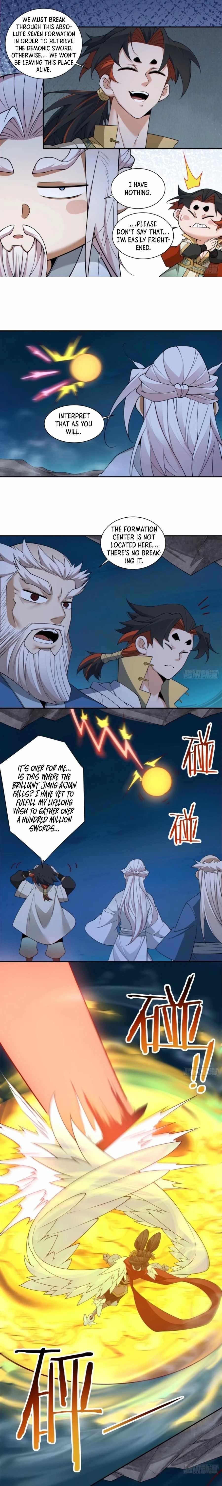 My Disciples Are All Big Villains Chapter 277 - Page 4 in English