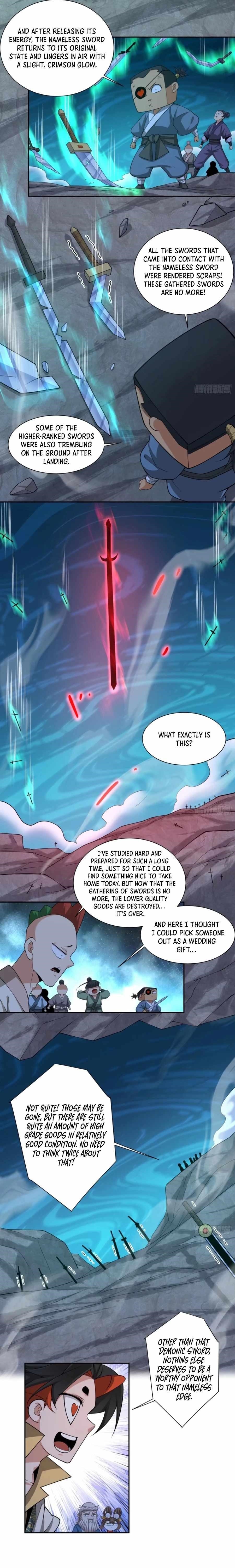 My Disciples Are All Big Villains Chapter 278 - Page 12 in English