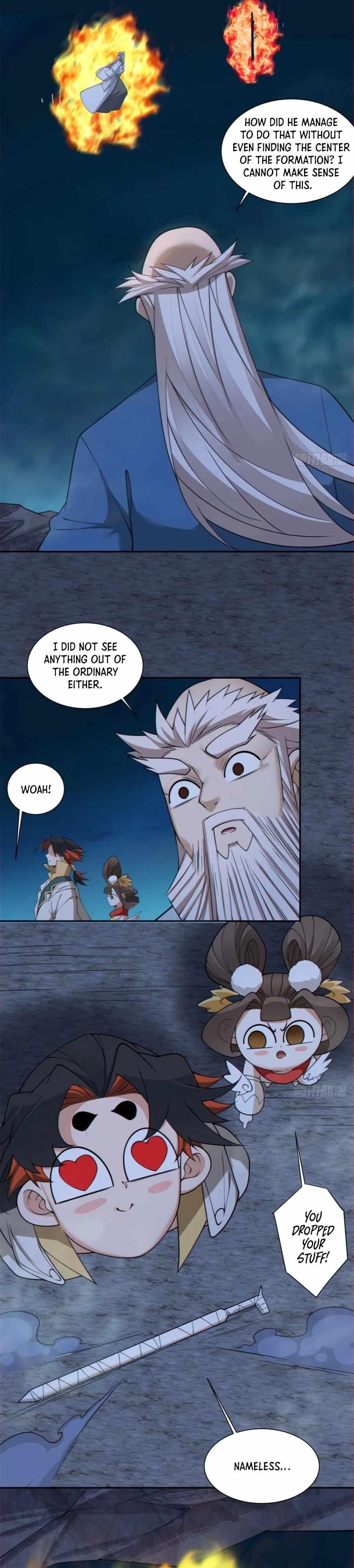 My Disciples Are All Big Villains Chapter 278 - Page 15 in English